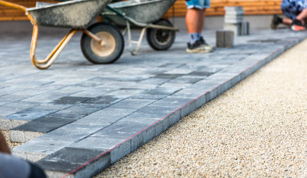 Best Permeable Paver Driveway  in Holley, FL