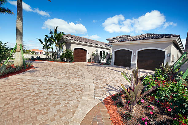 Decorative Driveway Pavers in Holley, FL