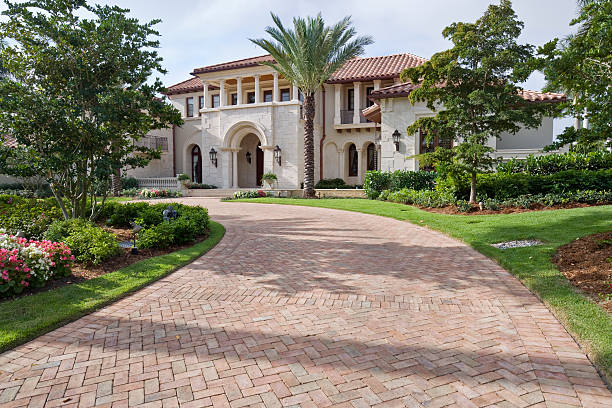 Best Decorative Driveway Pavers  in Holley, FL